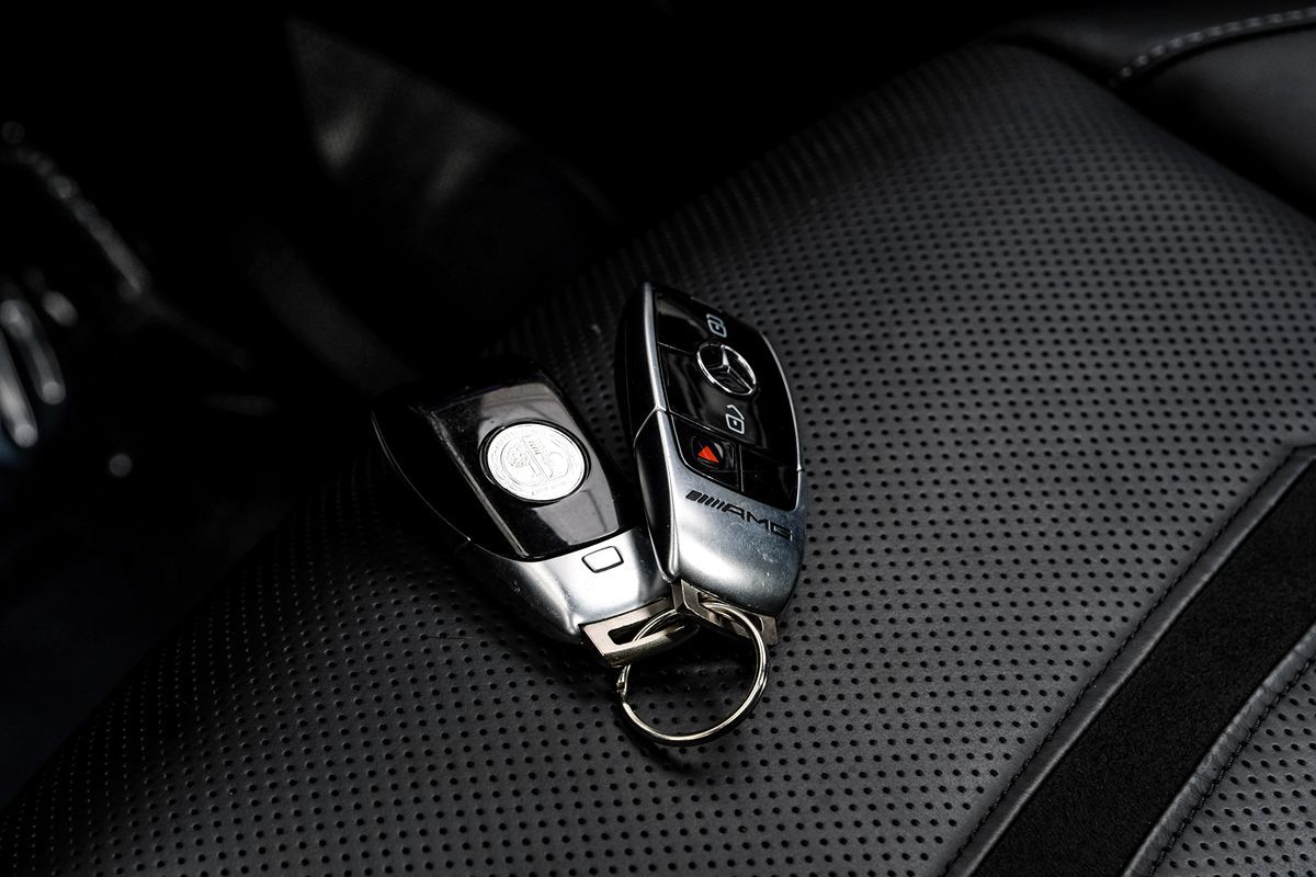 2021 Mercedes-Benz G-Class AMG G63 - Photo 57