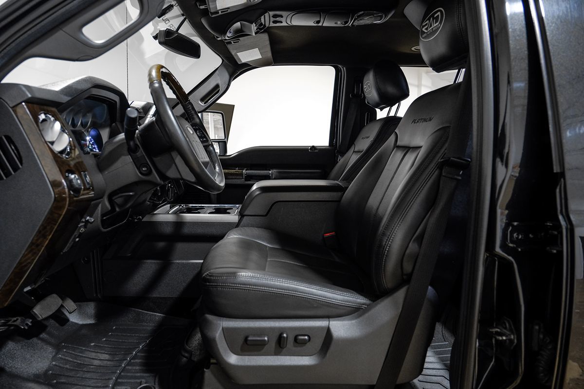 2014 Ford F-250 King Ranch photo 3