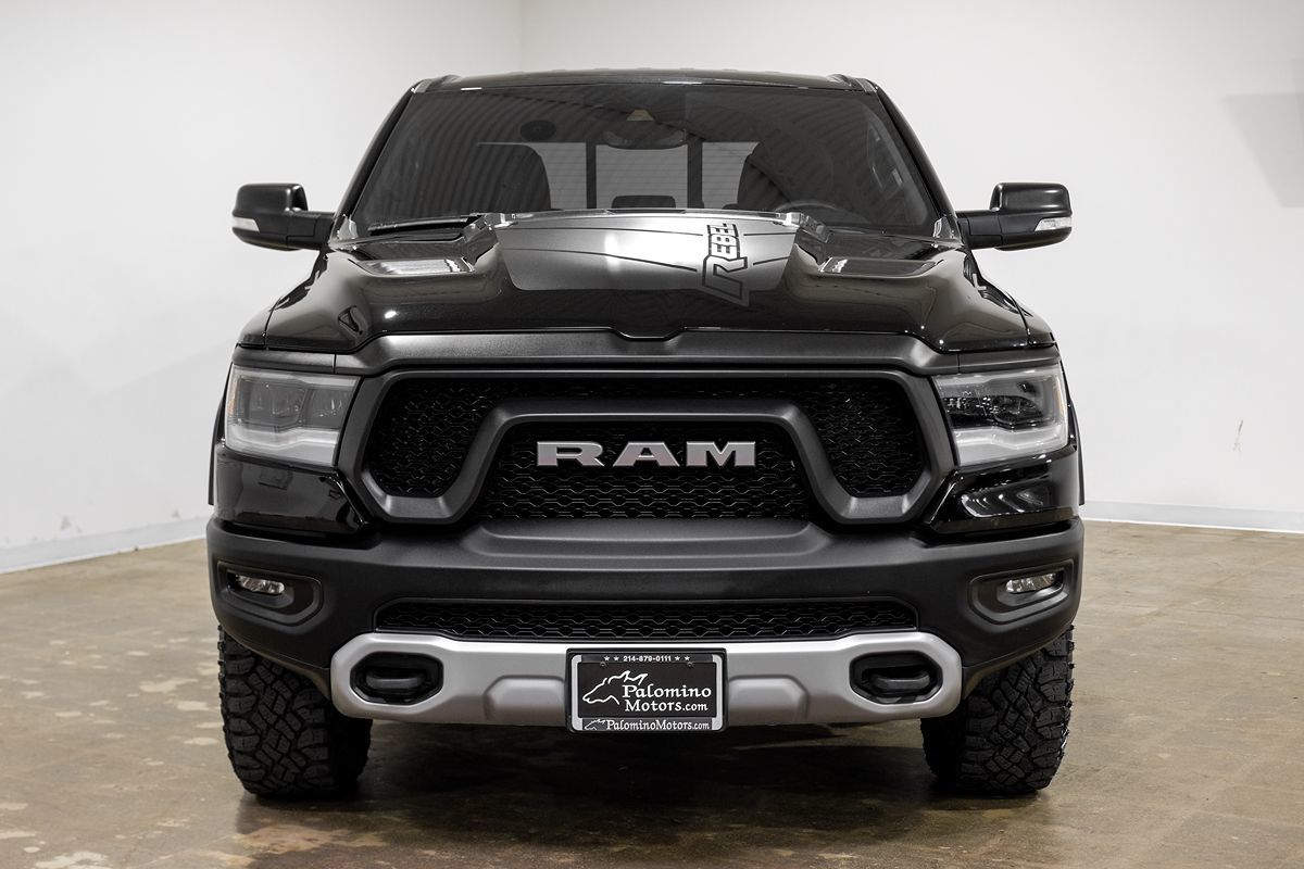 2022 Ram 1500 Rebel photo 3