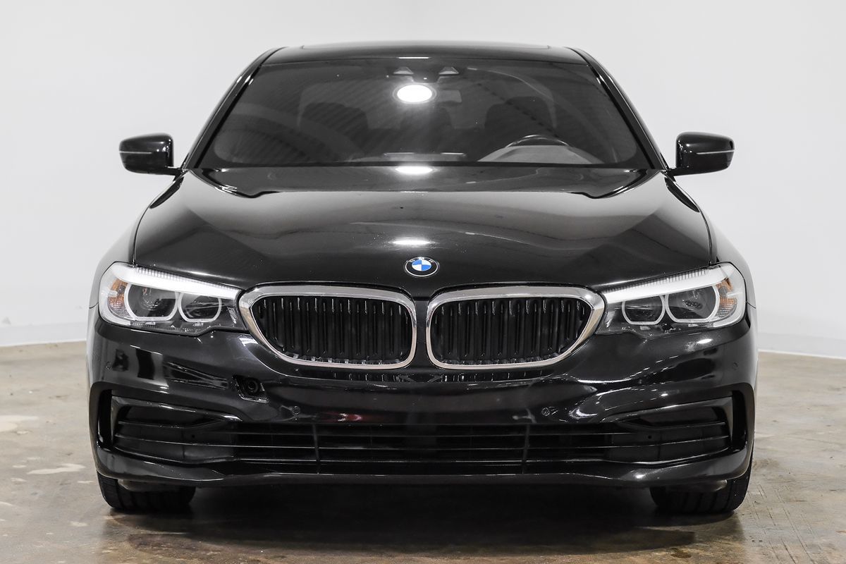 2019 Bmw 530i Sedan photo 5
