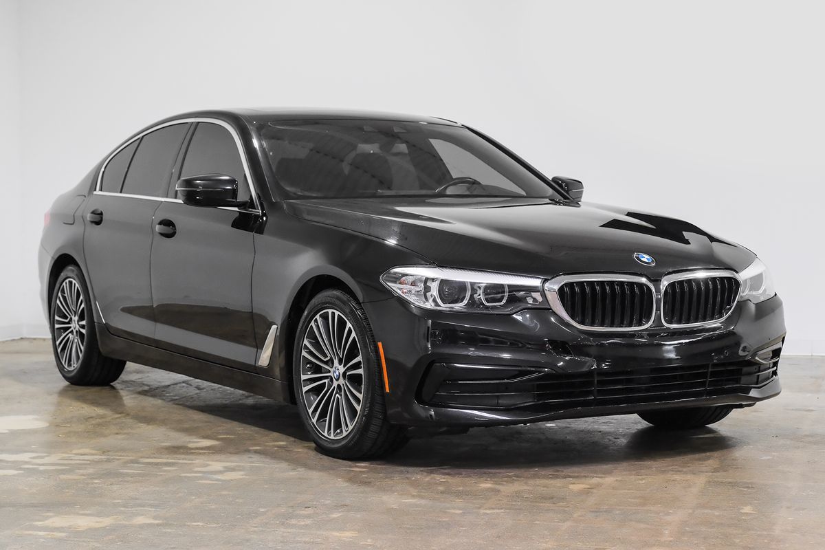 2019 Bmw 530i Sedan photo 6