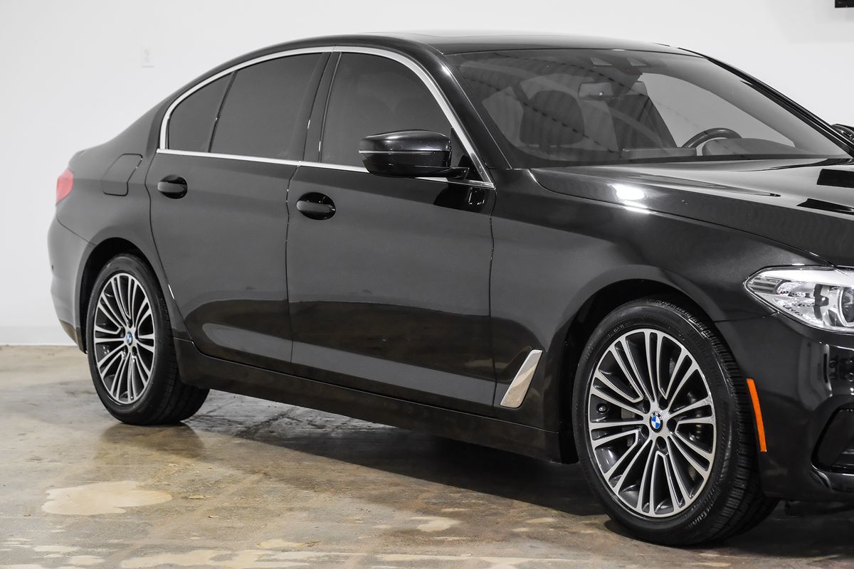 2019 Bmw 530i Sedan photo 7