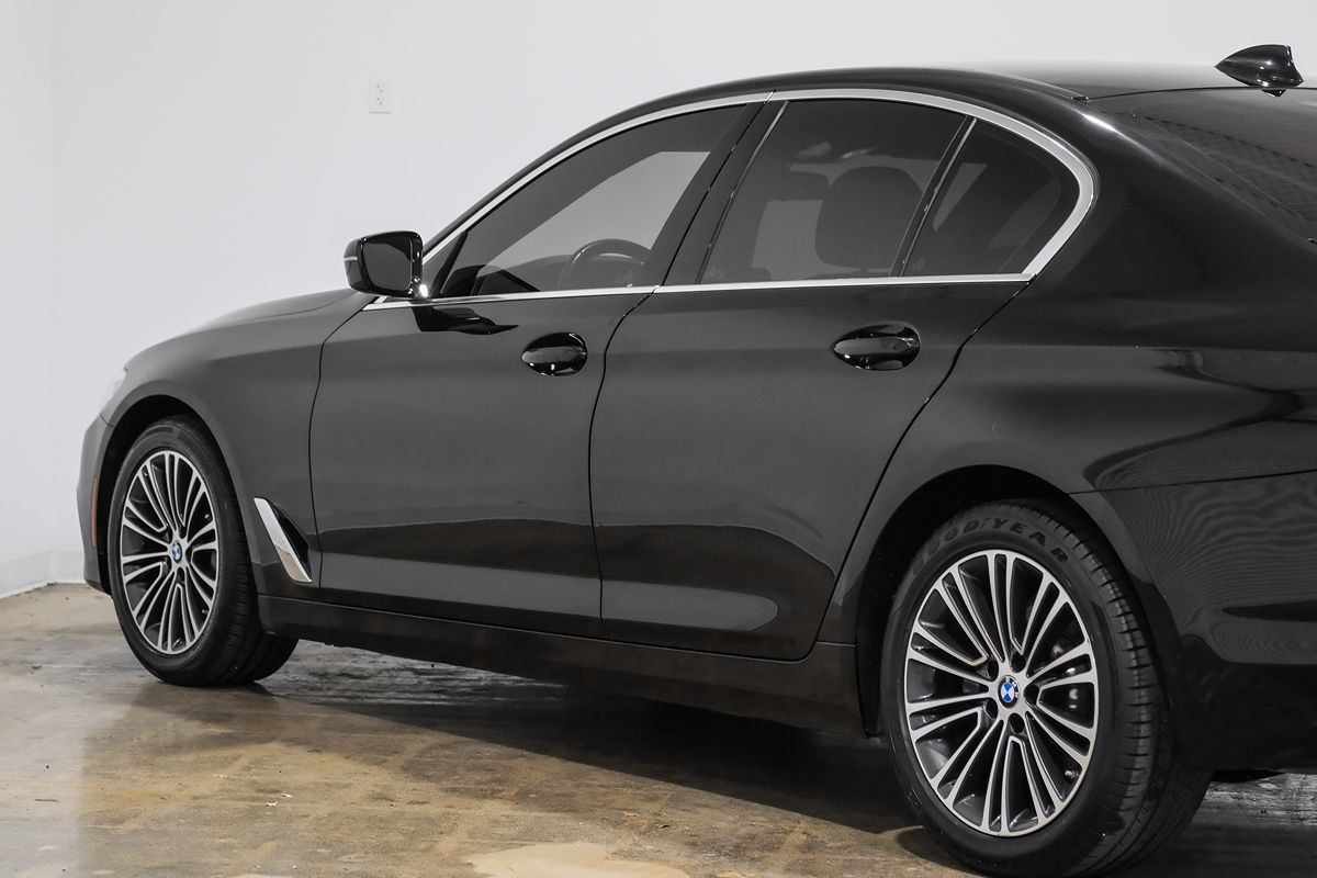 2019 Bmw 530i Sedan photo 12