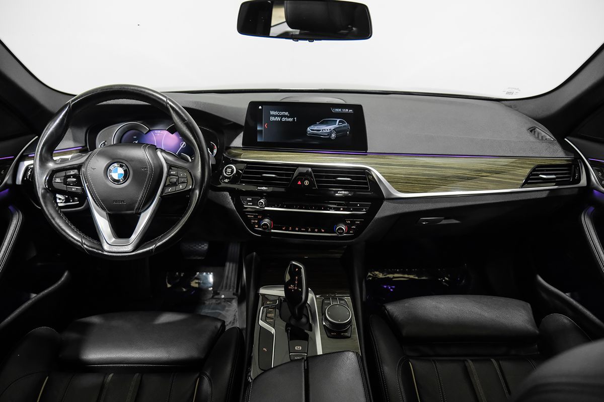 2019 Bmw 530i Sedan photo 15