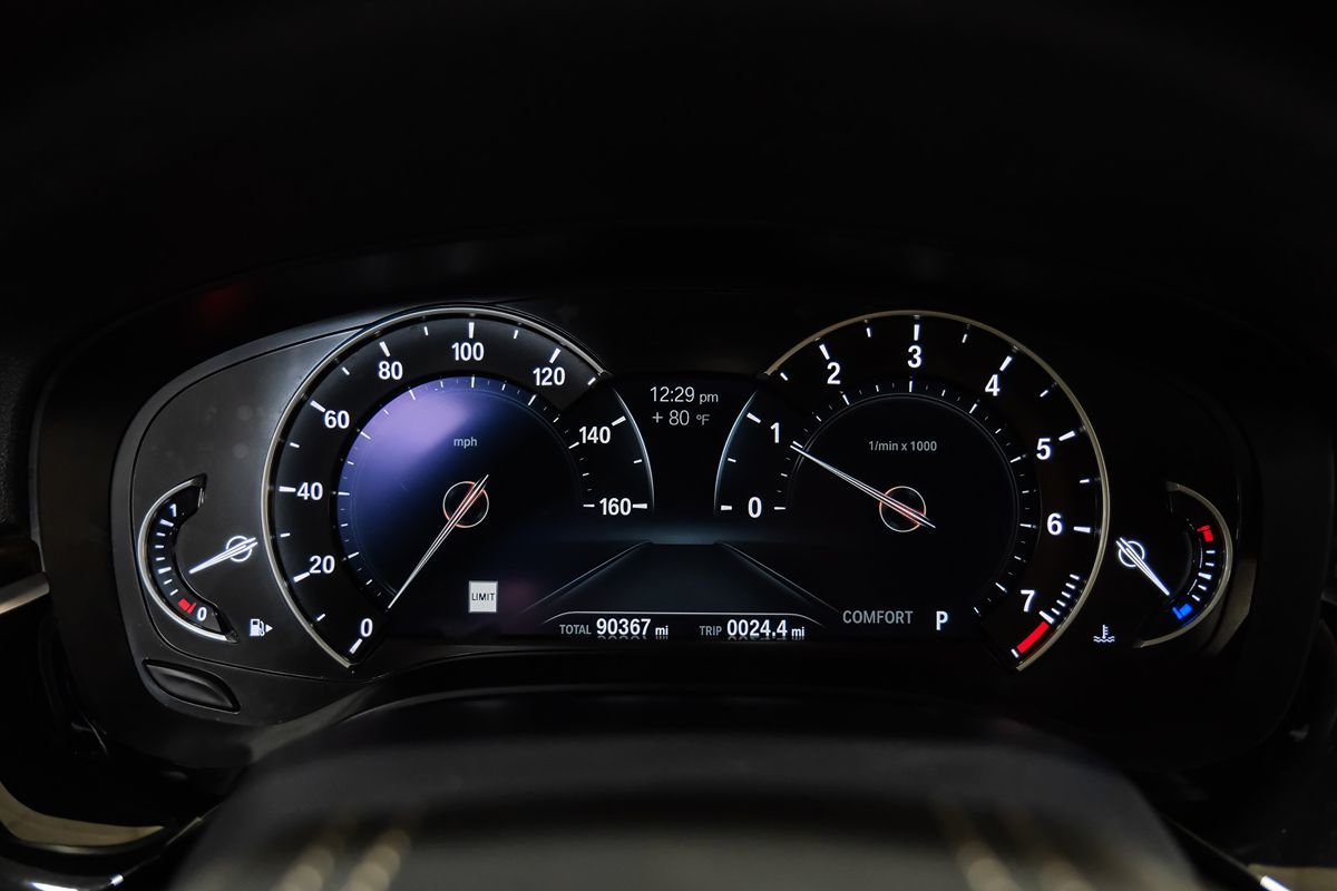 2019 Bmw 530i Sedan photo 20