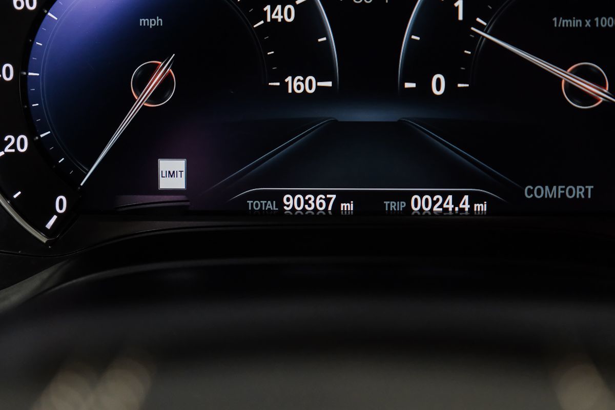2019 Bmw 530i Sedan photo 21
