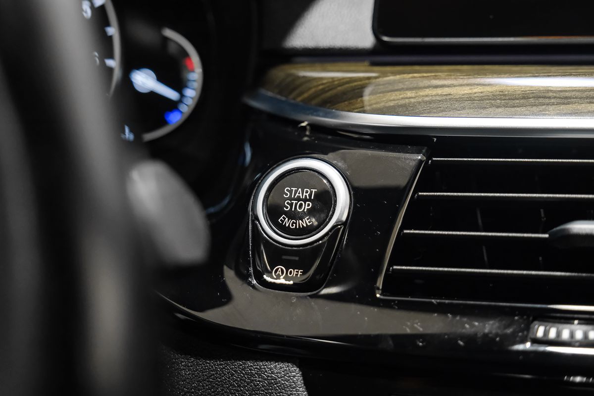 2019 Bmw 530i Sedan photo 22