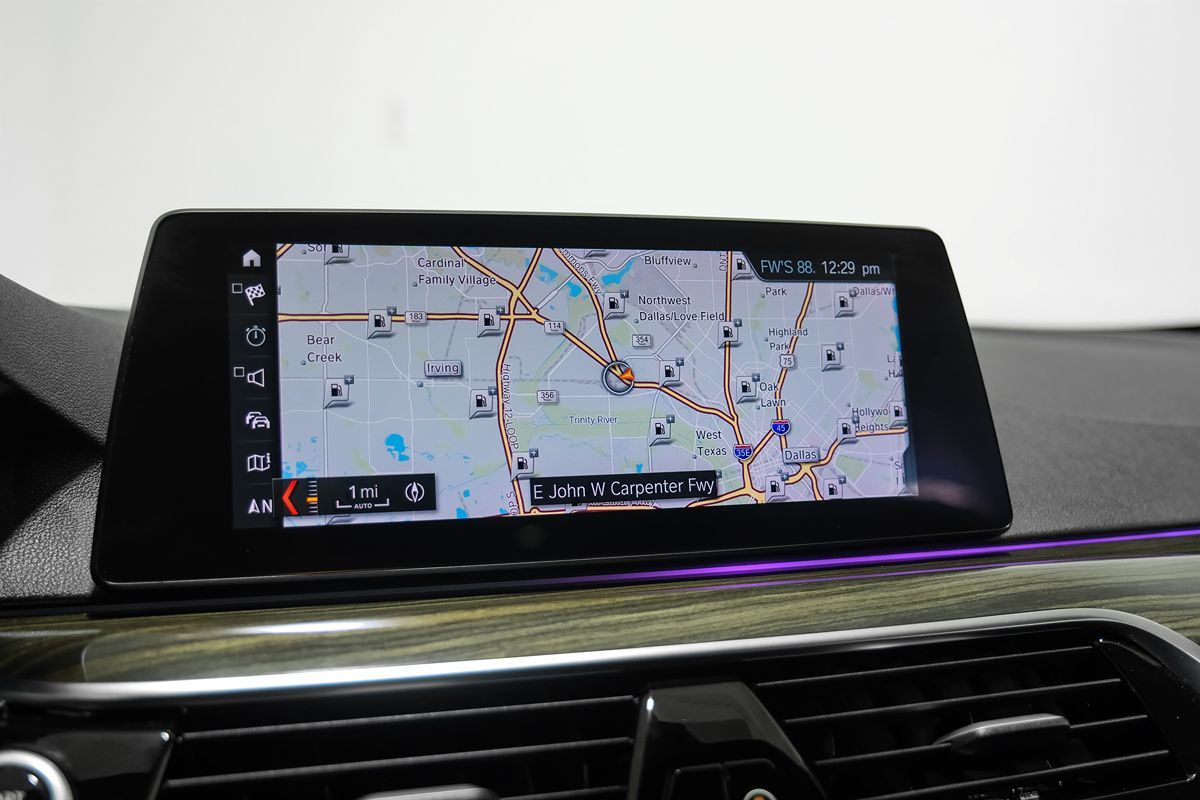 2019 Bmw 530i Sedan photo 23