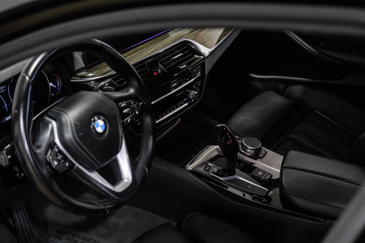 2019 Bmw 530i Sedan photo 25