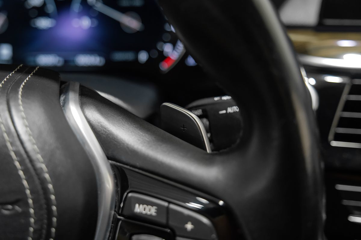 2019 Bmw 530i Sedan photo 28