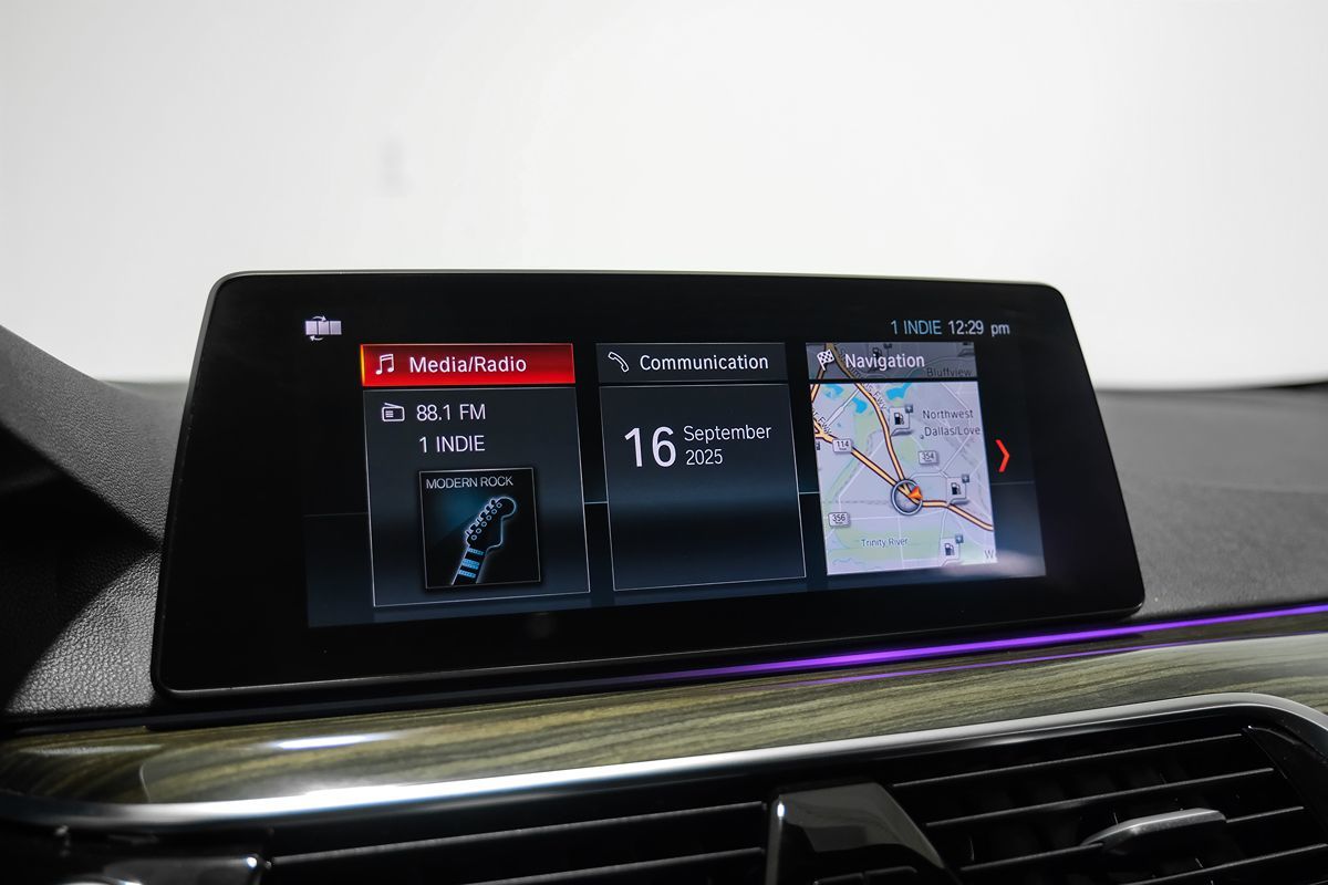 2019 Bmw 530i Sedan photo 30