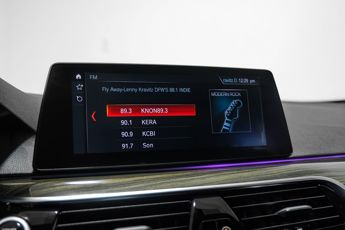 2019 Bmw 530i Sedan photo 31