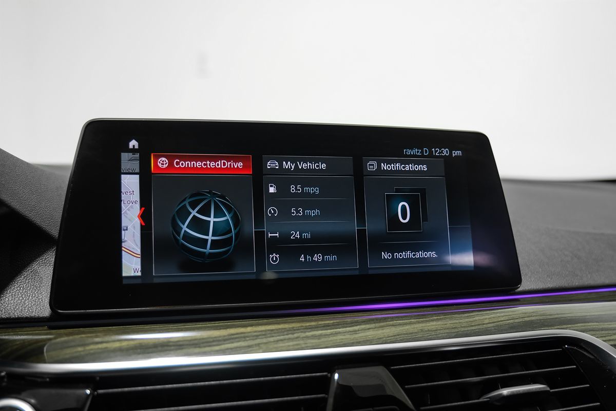 2019 Bmw 530i Sedan photo 33