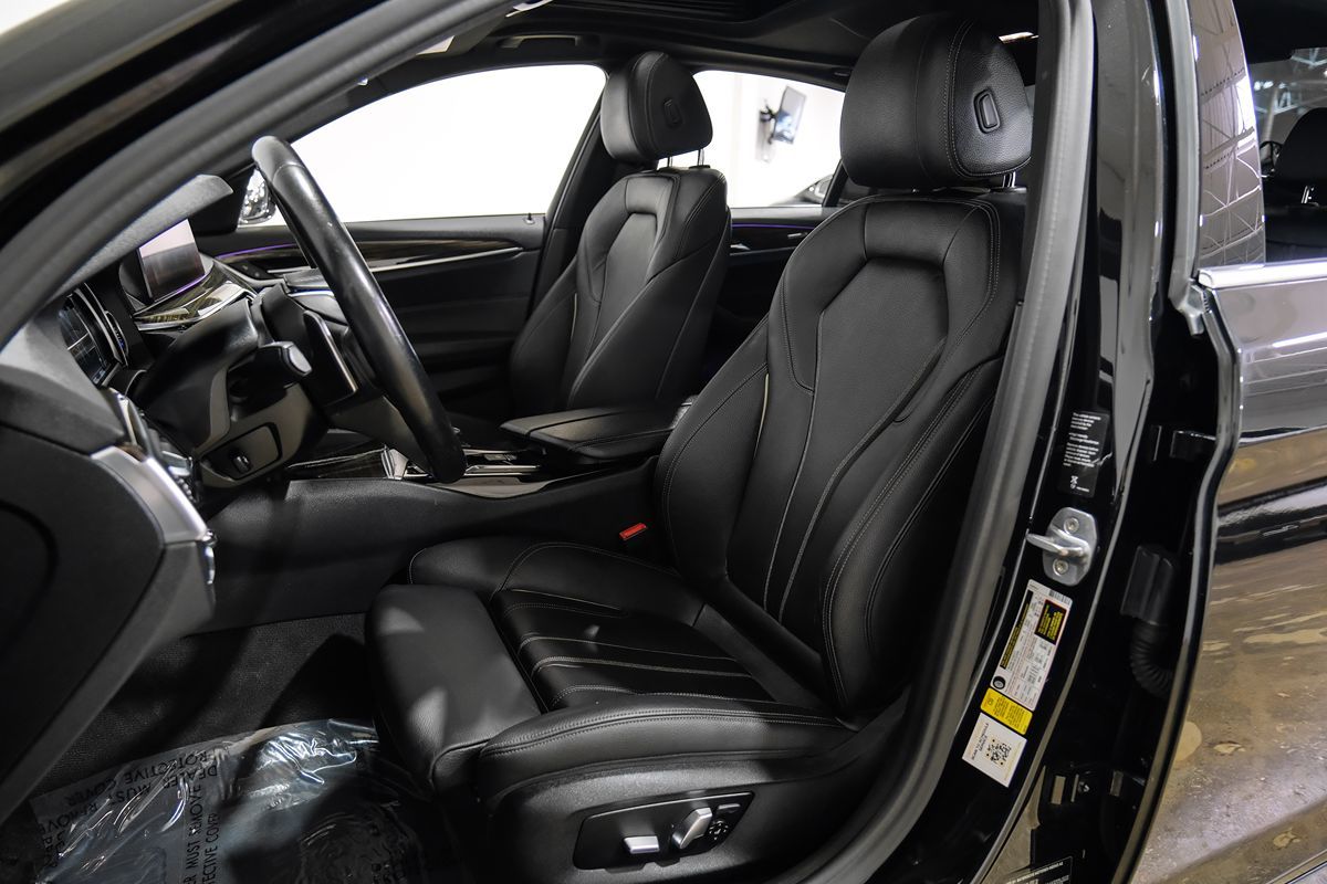 2019 Bmw 530i Sedan photo 34