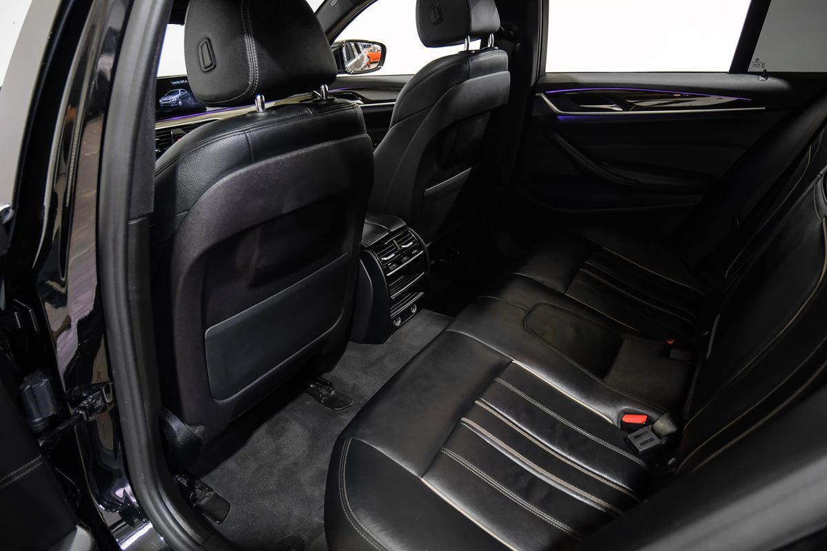 2019 Bmw 530i Sedan photo 39