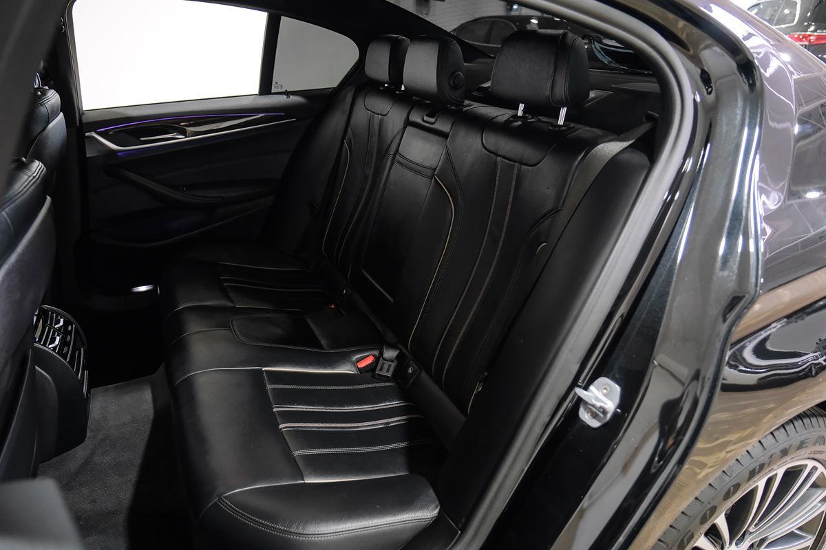 2019 Bmw 530i Sedan photo 40