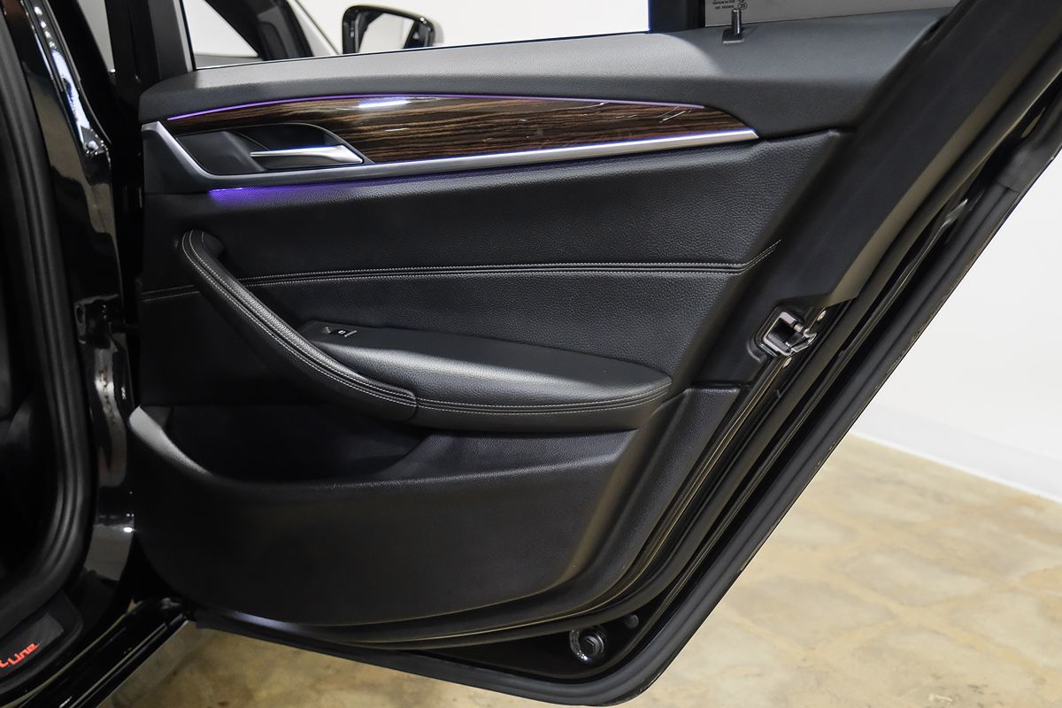 2019 Bmw 530i Sedan photo 46