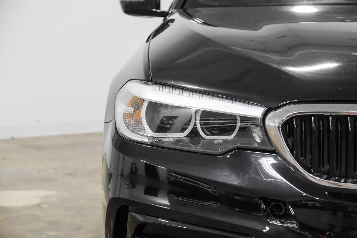 2019 Bmw 530i Sedan photo 47