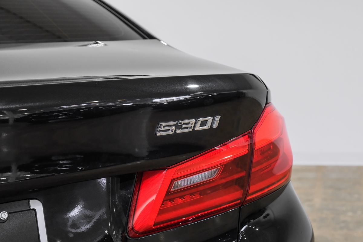 2019 Bmw 530i Sedan photo 49