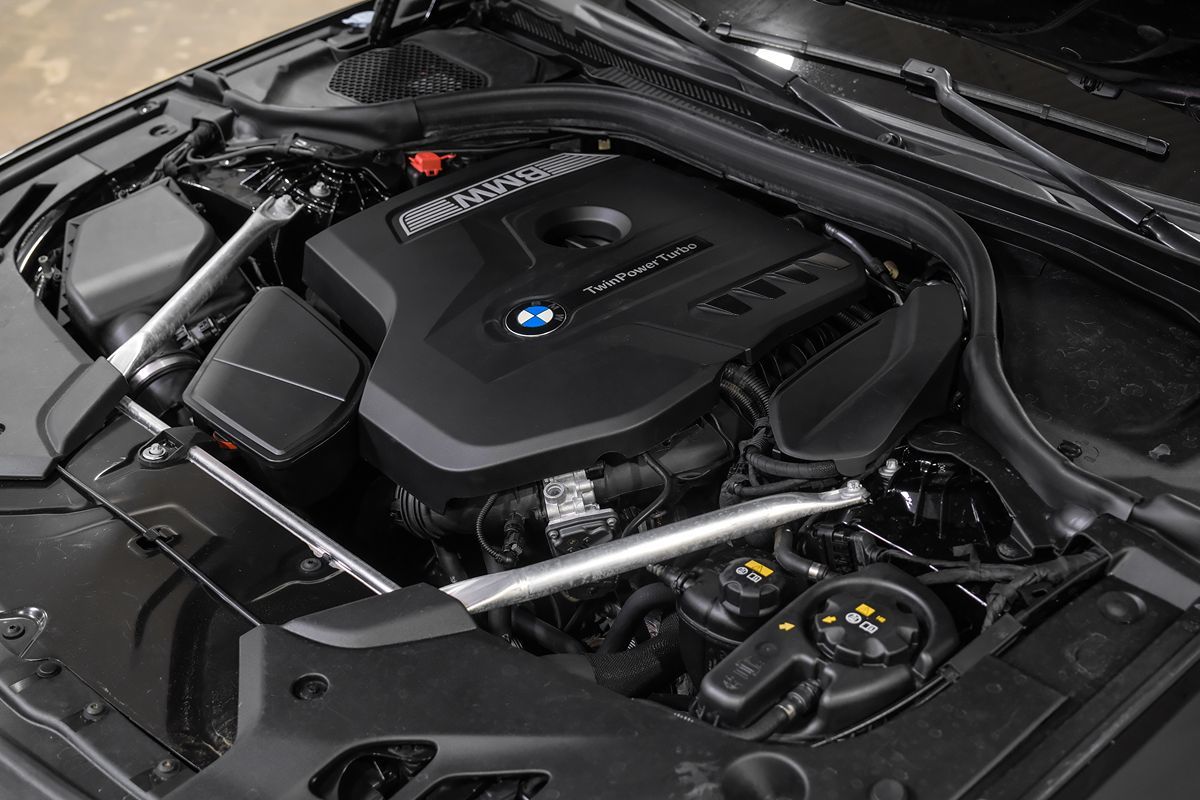 2019 Bmw 530i Sedan photo 50