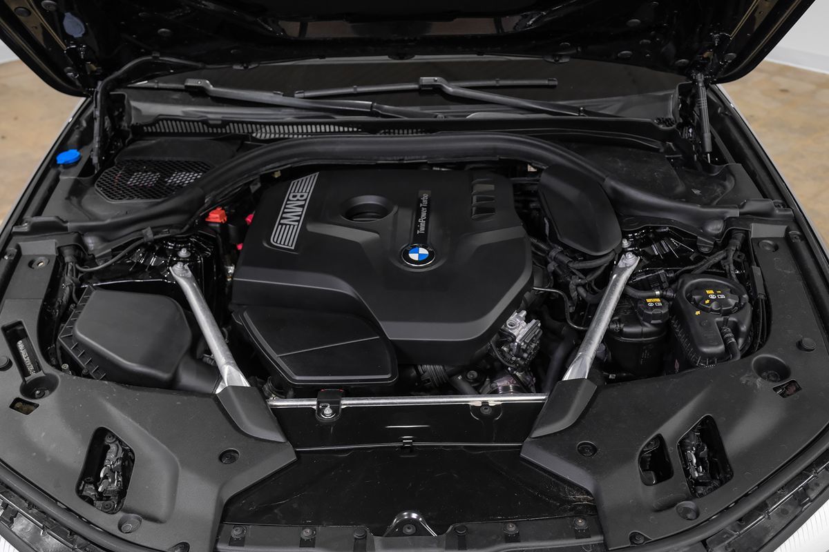 2019 Bmw 530i Sedan photo 51