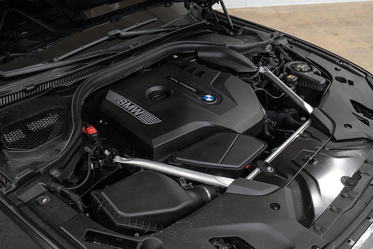 2019 Bmw 530i Sedan photo 52