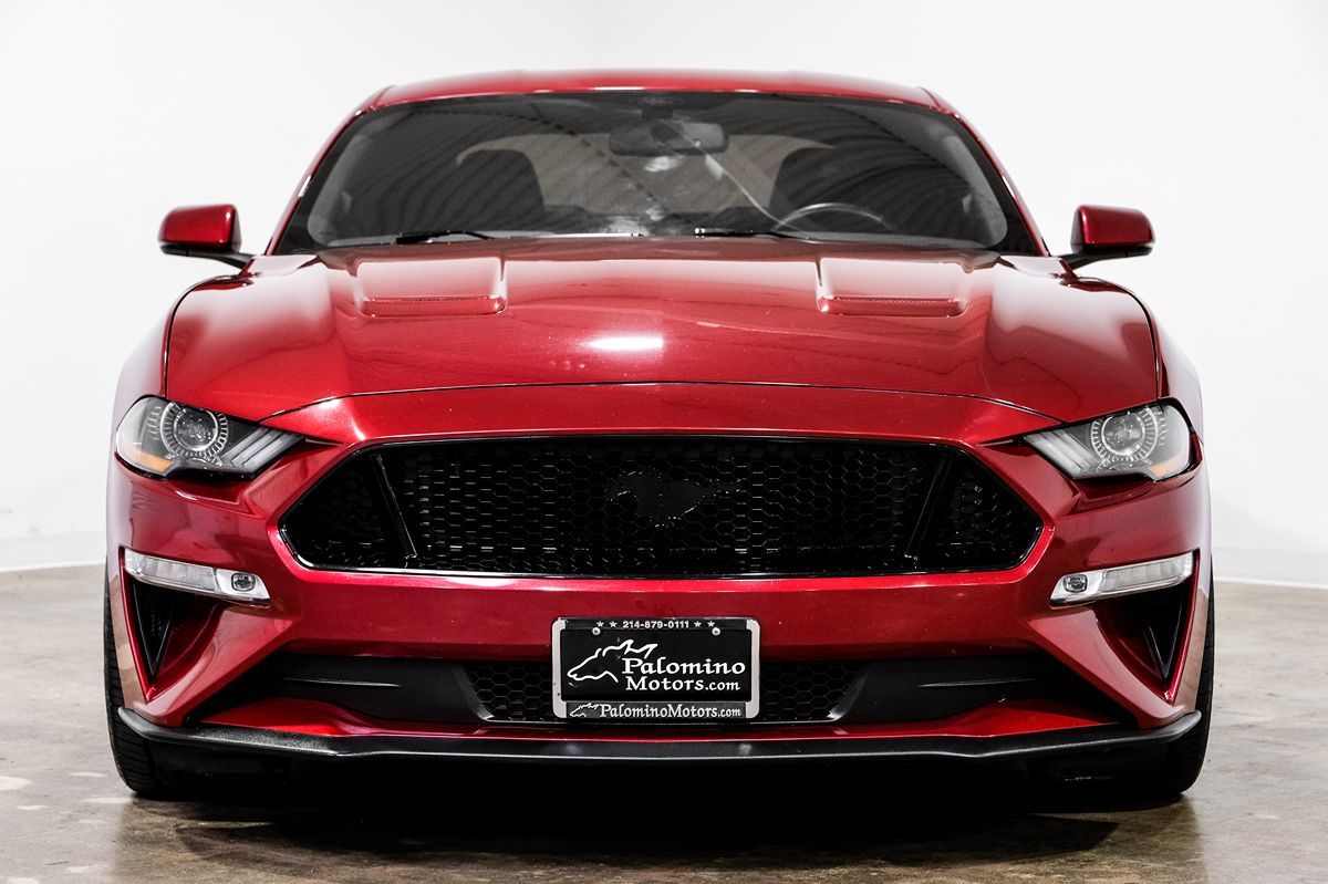 2018 Ford Mustang GT photo 4