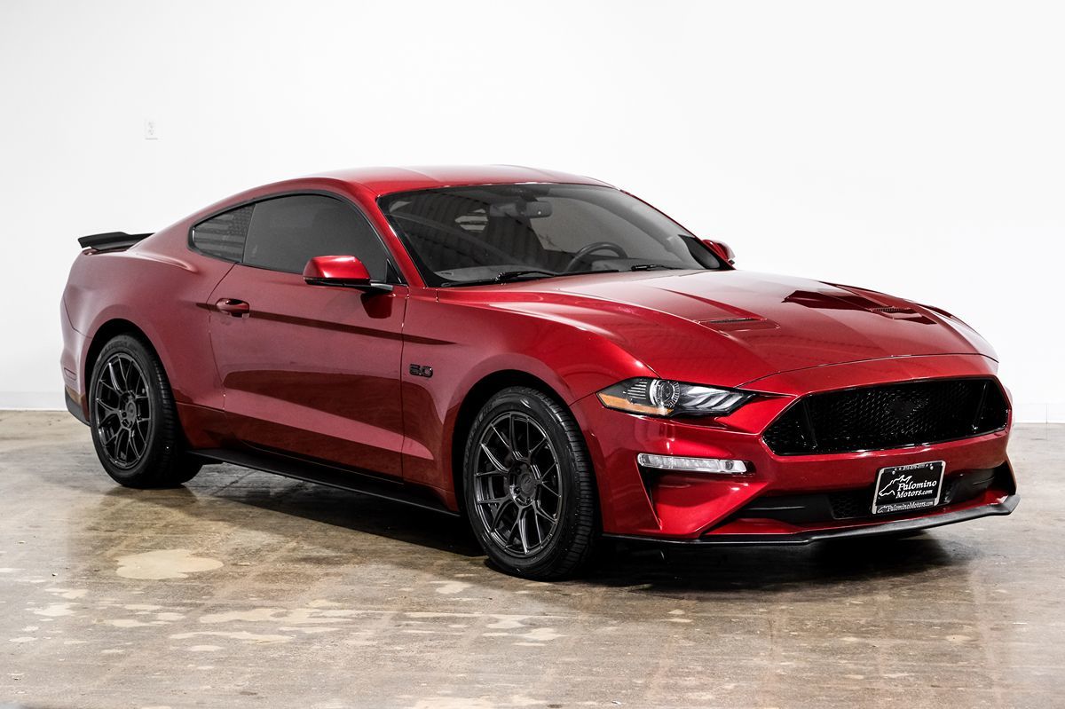 2018 Ford Mustang GT photo 5