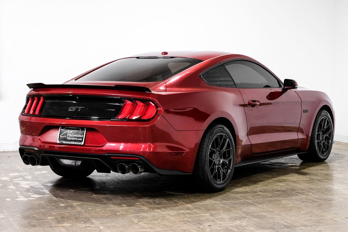2018 Ford Mustang GT photo 6