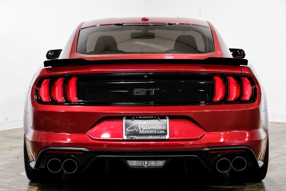 2018 Ford Mustang GT photo 7
