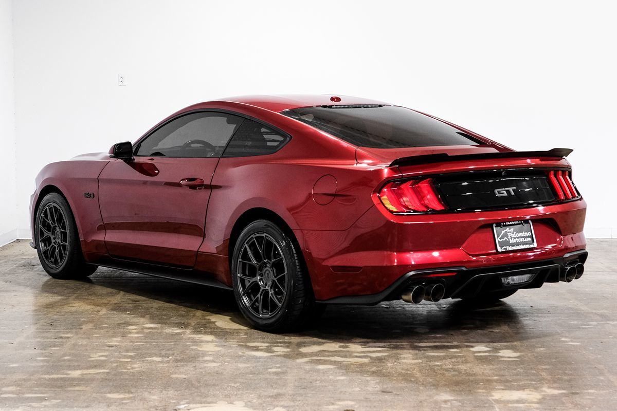 2018 Ford Mustang GT photo 8