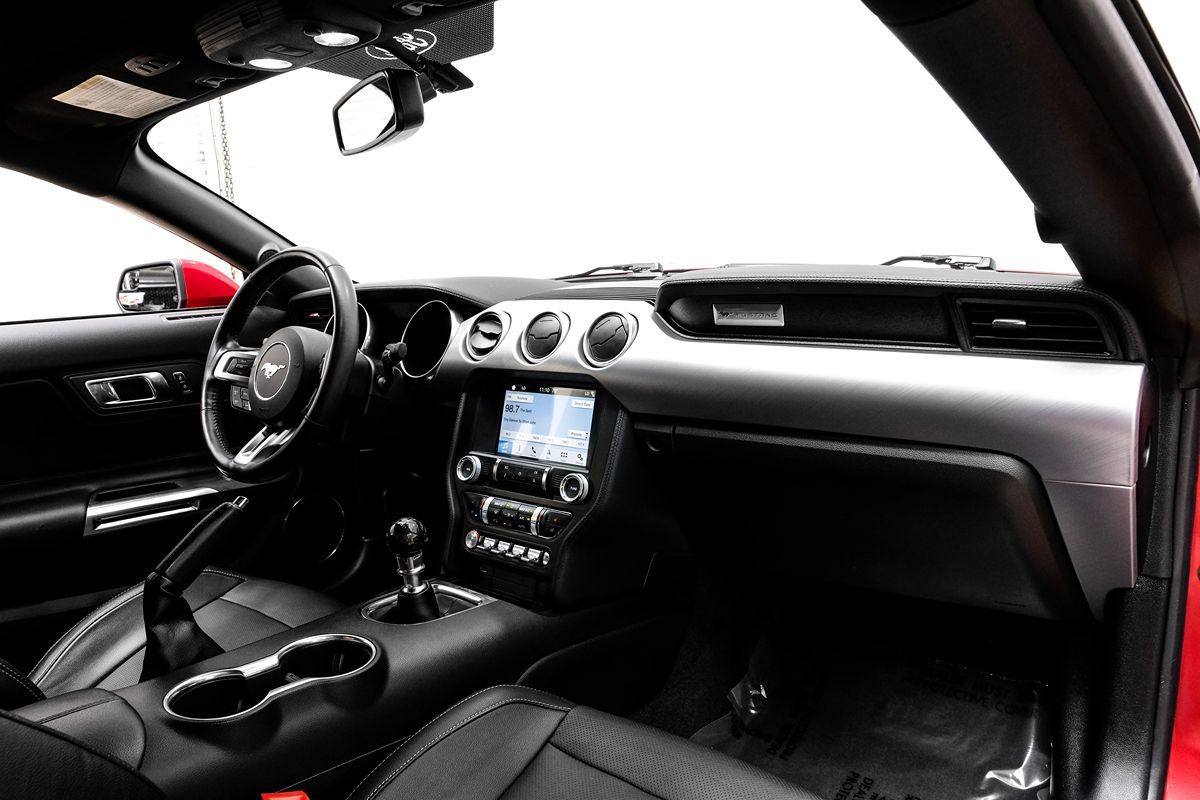 2018 Ford Mustang GT photo 9