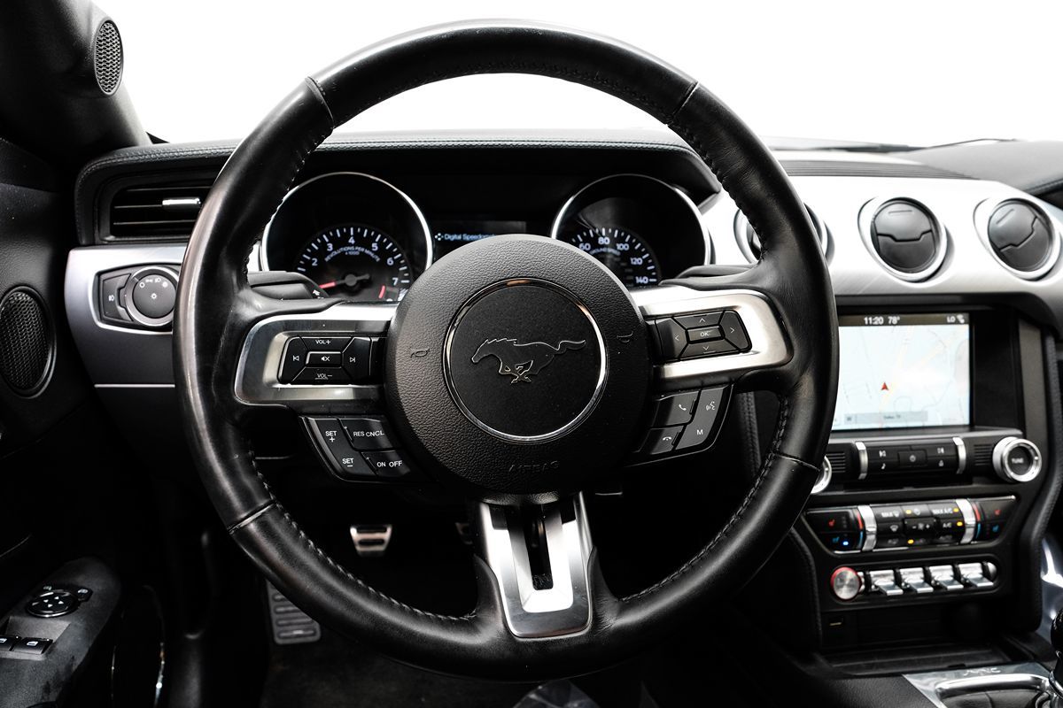 2018 Ford Mustang GT photo 11