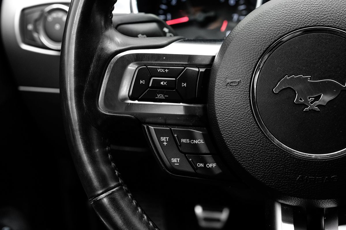 2018 Ford Mustang GT photo 12