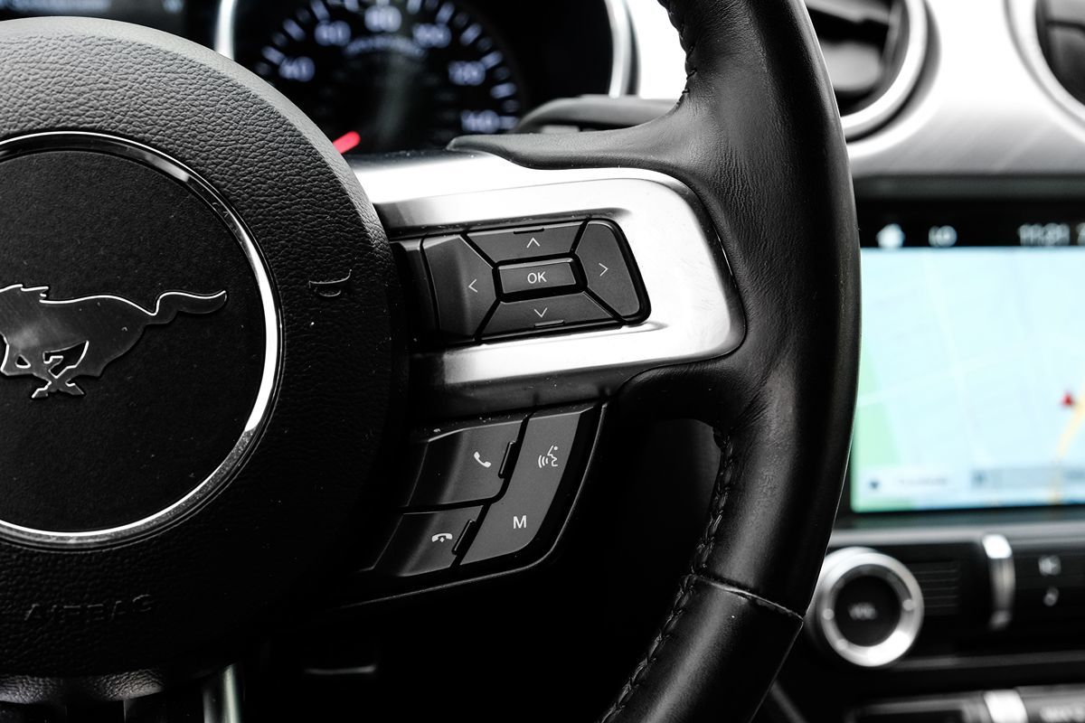 2018 Ford Mustang GT photo 13