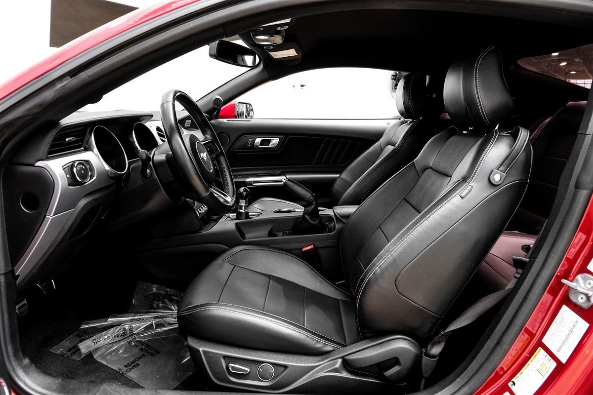 2018 Ford Mustang GT photo 24