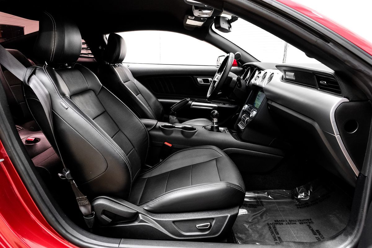 2018 Ford Mustang GT photo 28