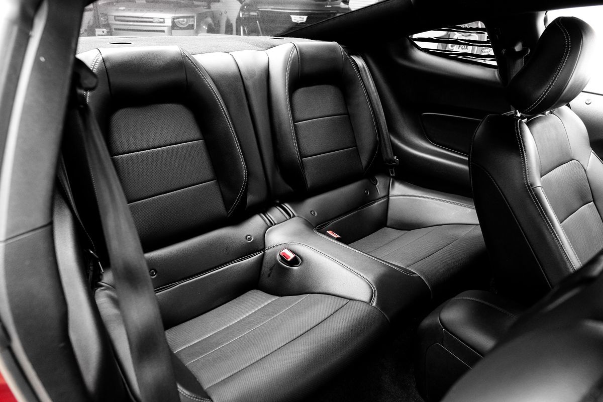 2018 Ford Mustang GT photo 29