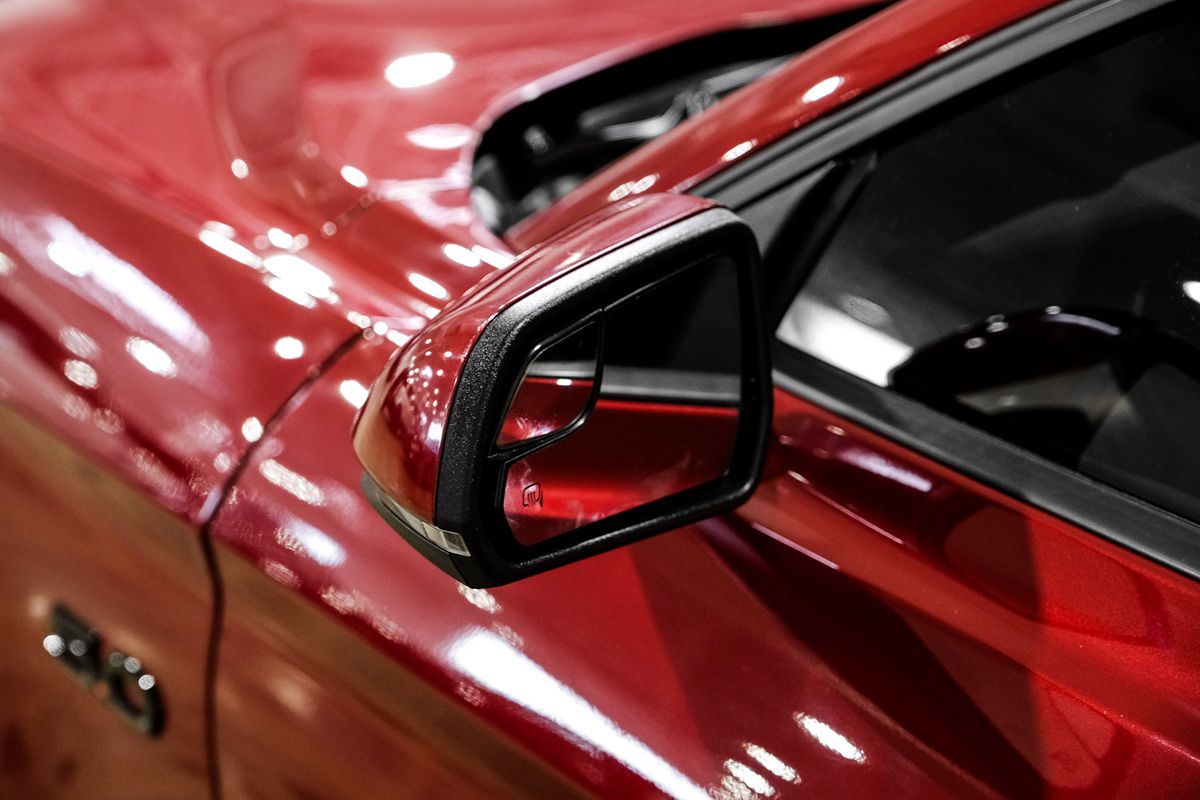 2018 Ford Mustang GT photo 31