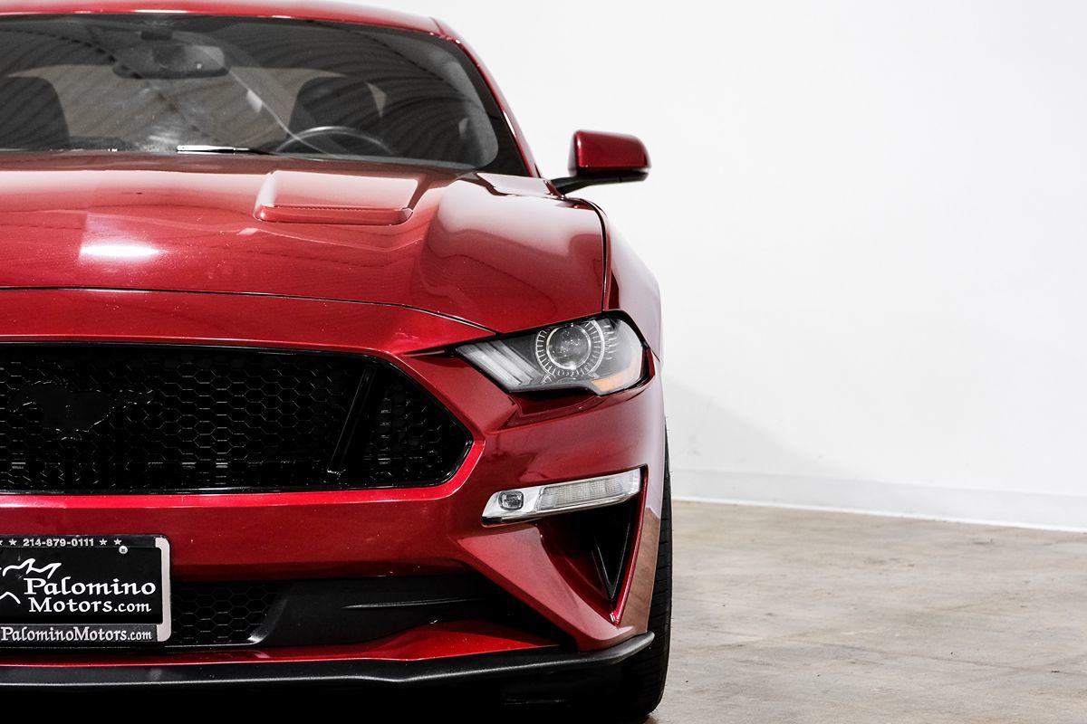 2018 Ford Mustang GT photo 35