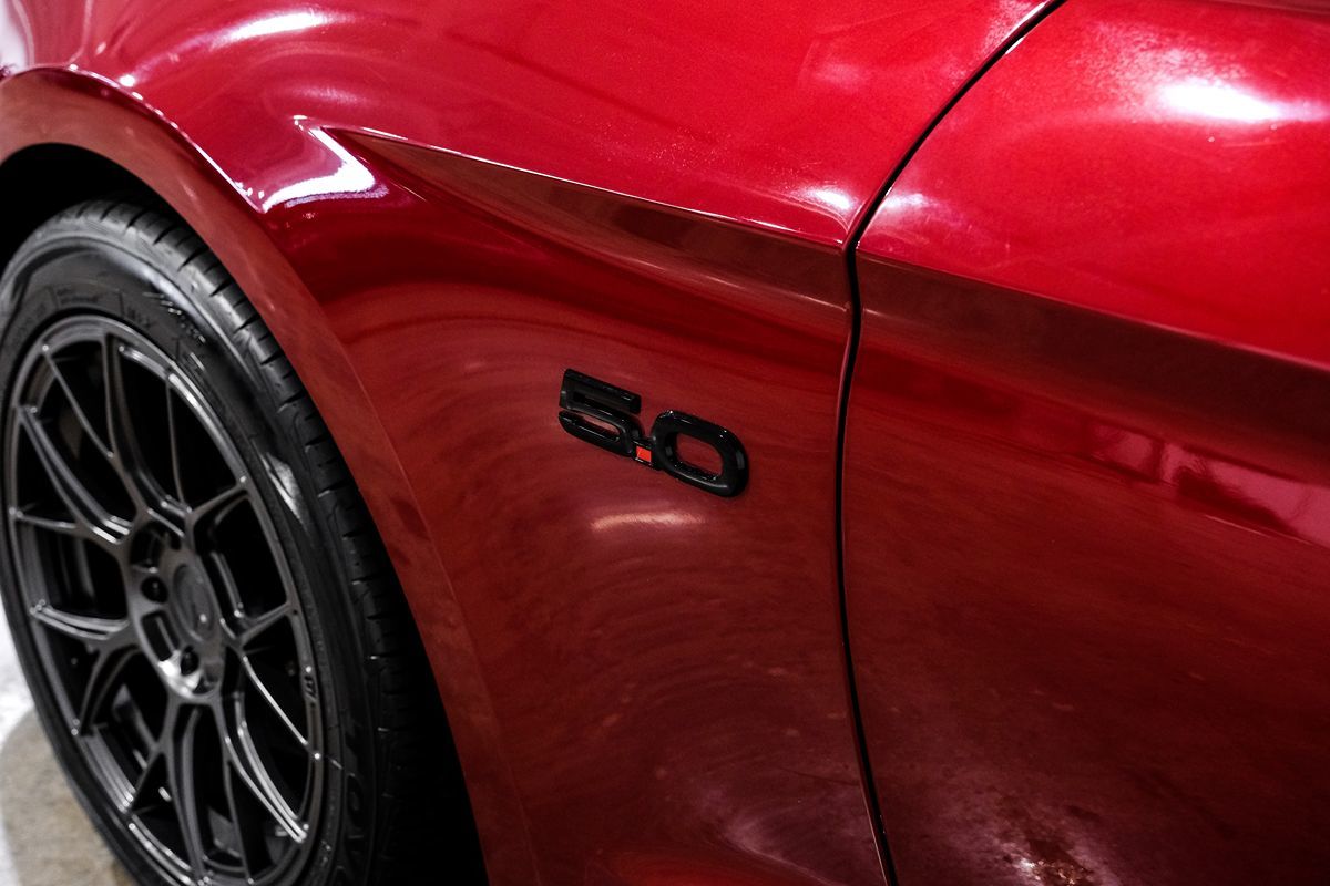2018 Ford Mustang GT photo 37