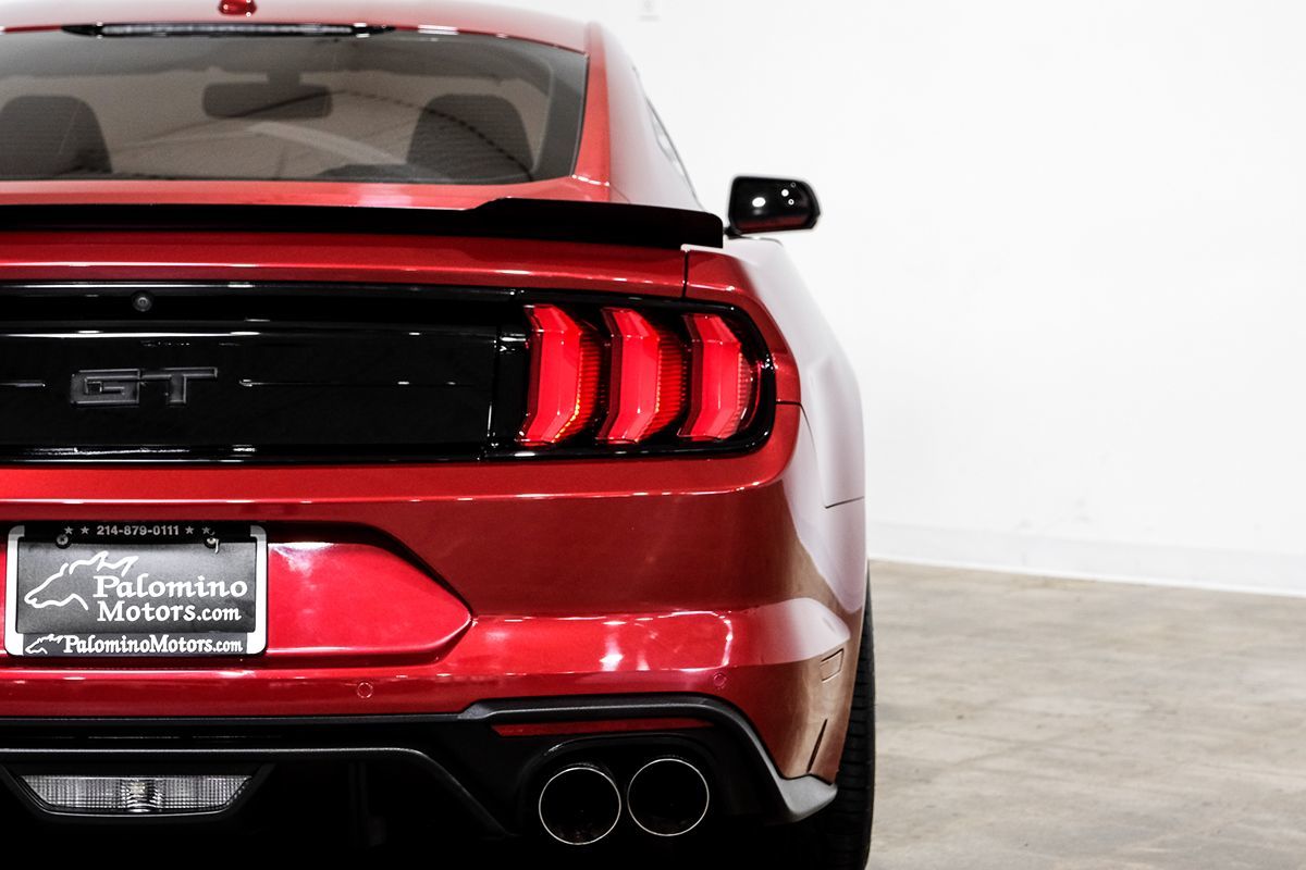 2018 Ford Mustang GT photo 36