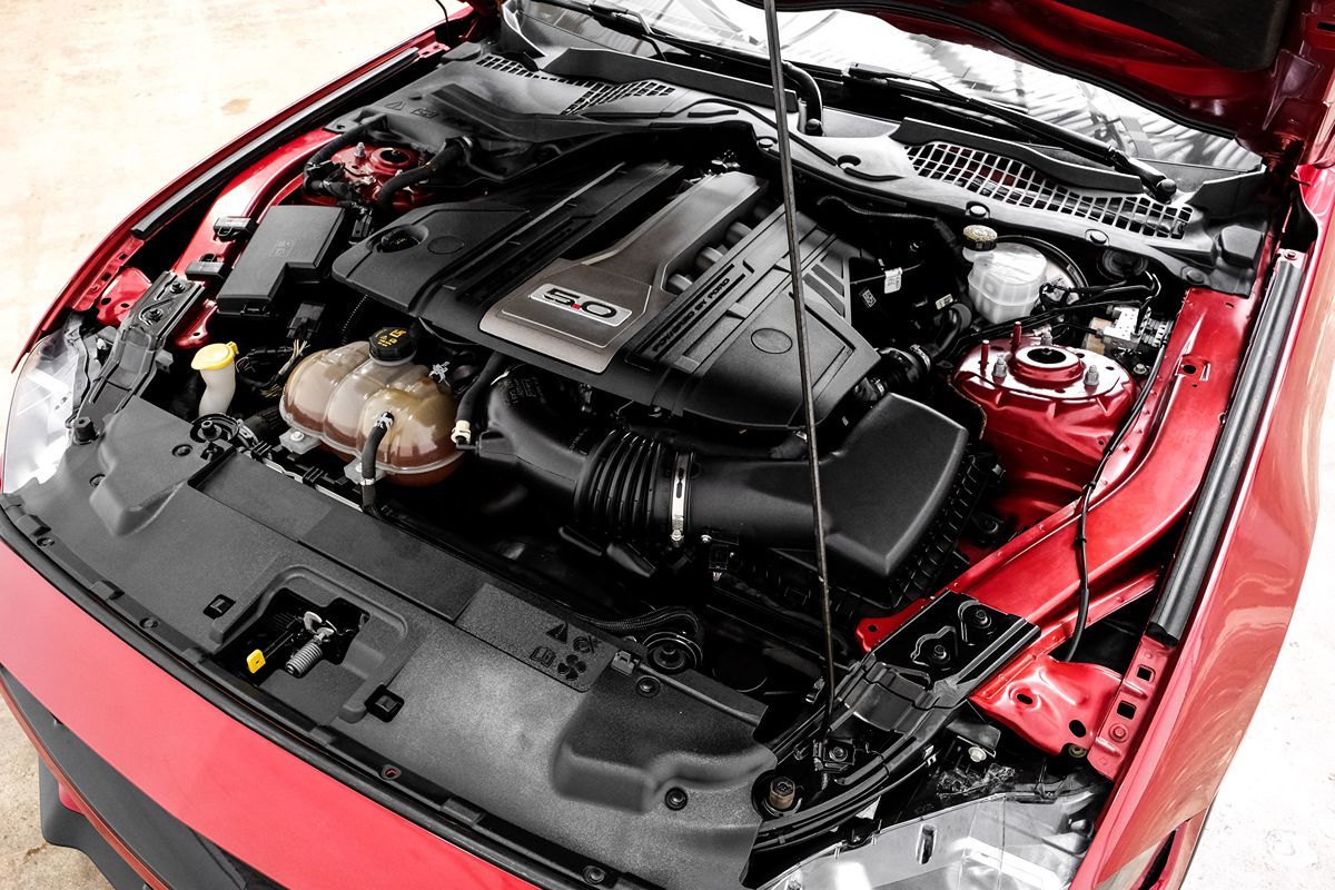 2018 Ford Mustang GT photo 38