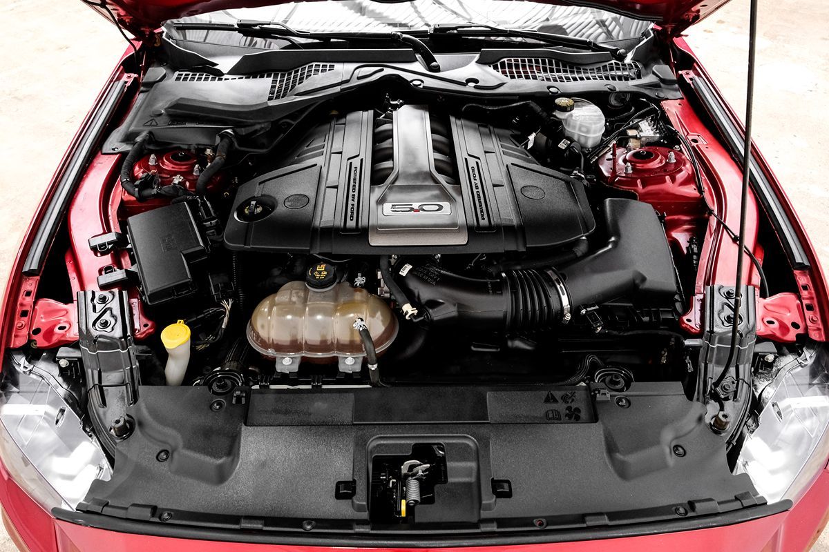 2018 Ford Mustang GT photo 39