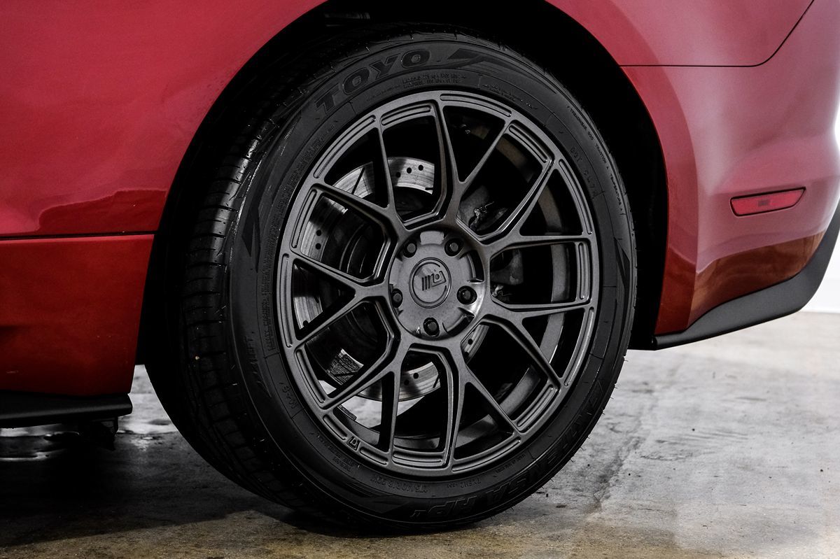 2018 Ford Mustang GT photo 45