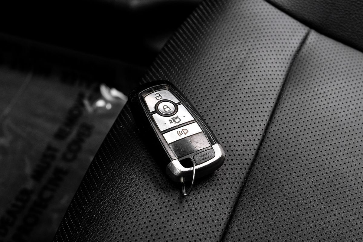 2018 Ford Mustang GT photo 48