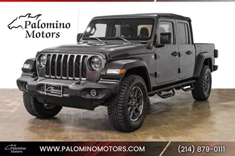 2020 Jeep Gladiator Sport S photo 36