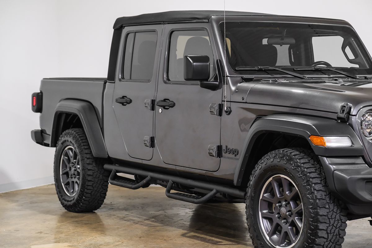 2020 Jeep Gladiator Sport S photo 3