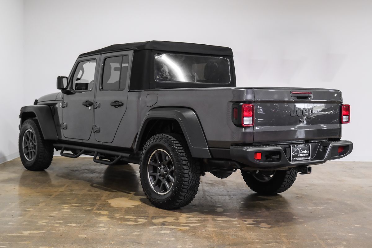 2020 Jeep Gladiator Sport S photo 7