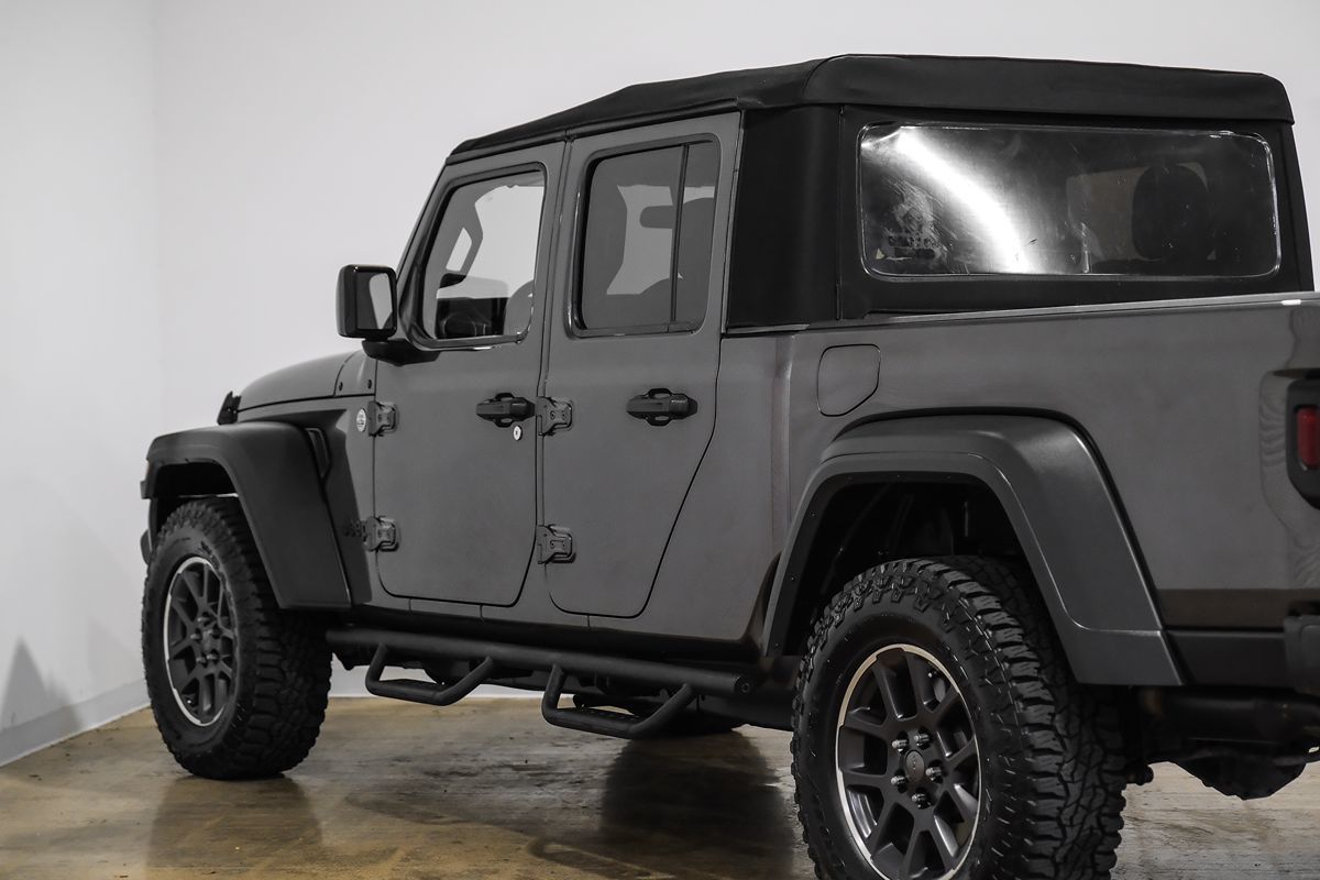 2020 Jeep Gladiator Sport S photo 8